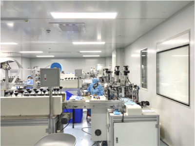 百萬口罩援疫線，湖南上工坊技術(shù)賦能護(hù)航健康防線