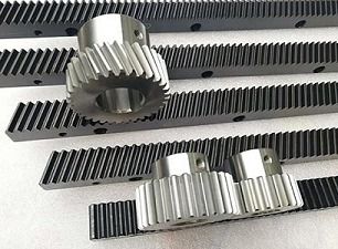 齒輪齒條 睿宇自動化 斜齒輪齒條