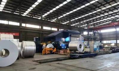 高效潤滑保障 統一為冶金設備注入新鮮&ldquo;血液&rdquo;