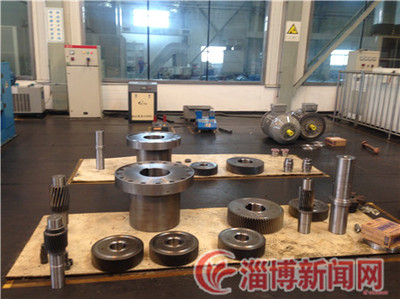 博山區:&ldquo;創新、環保&rdquo;助力工業發展