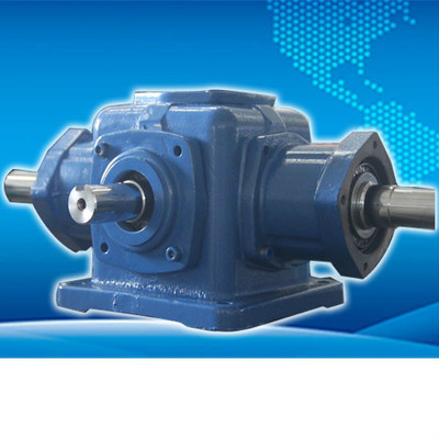 上海樅力生產(chǎn)銷售T系列換向器、錐齒輪換向器T系列螺旋錐齒輪換向箱 工業(yè)轉(zhuǎn)向器圖片_高清圖_細節(jié)圖