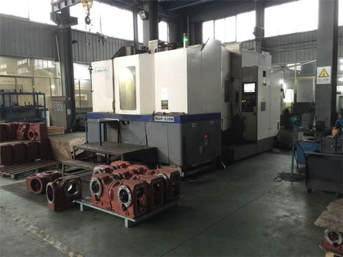 礦山設(shè)備齒輪減速機廠家直銷